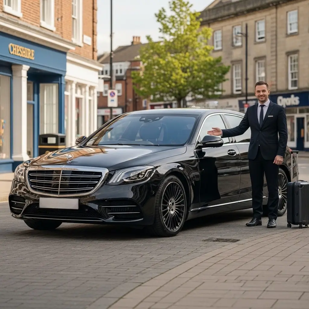 Winsford Taxi Near You